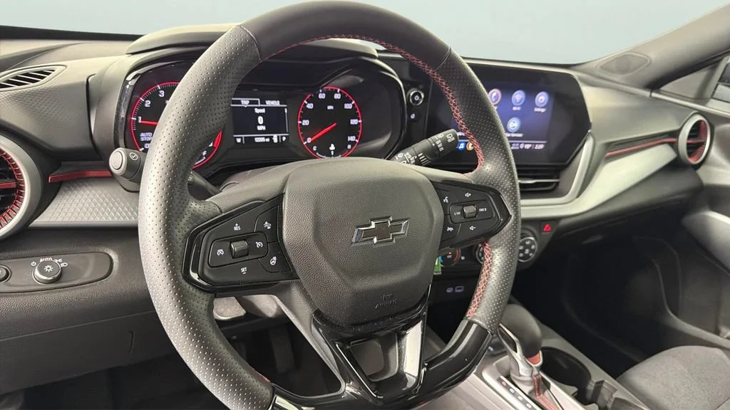 Used 2024 Fountain Blue Chevrolet 1RS image 22
