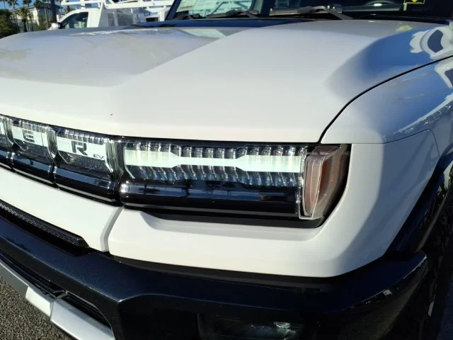 Used 2025 Interstellar White GMC 3X image 11