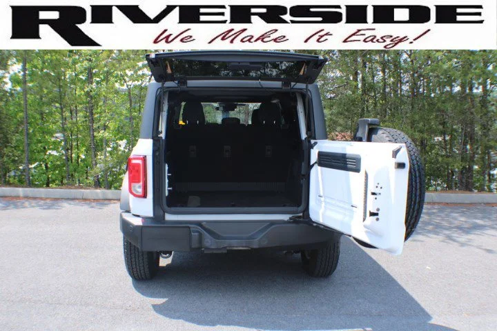 Used 2025  Ford Big Bend image 14