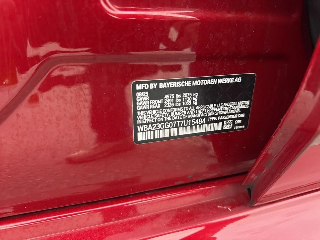 Used 2026 Red BMW 228 Gran Coupe image 38