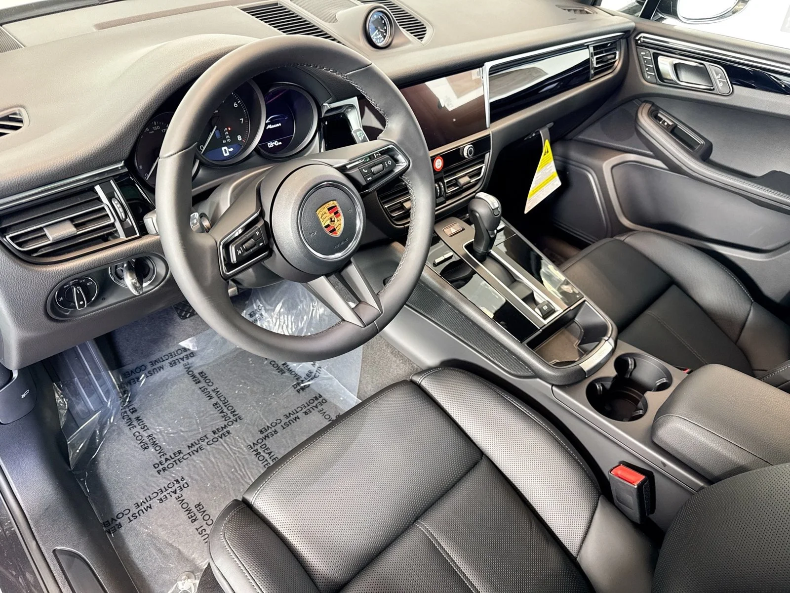 Used 2026 Volcano Grey Metallic Porsche  image 4