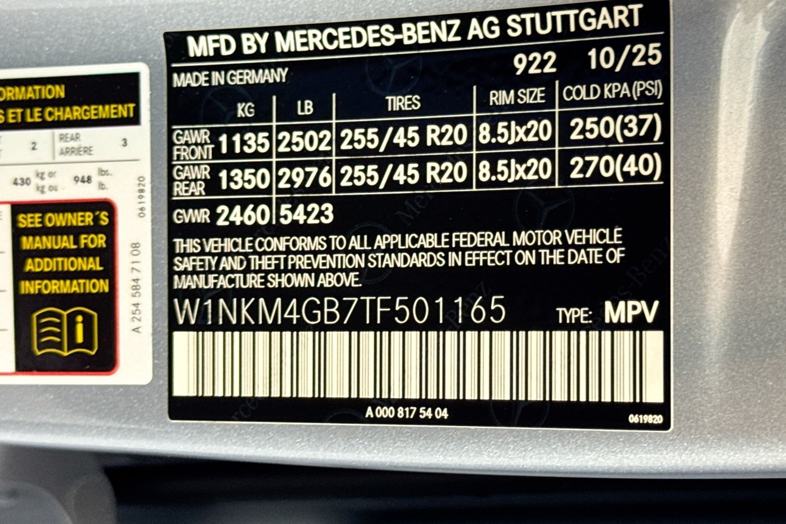 New 2026 Cirrus Silver Metallic Mercedes-Benz GLC 300 image 30