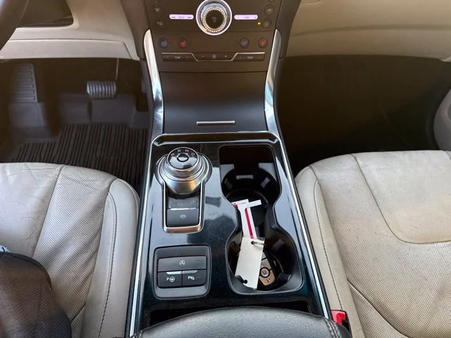 Used 2019 Agate Black Metallic Ford Titanium image 18