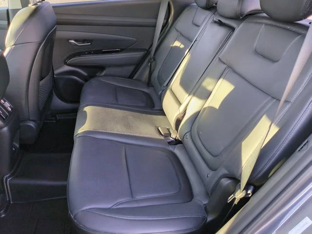 Used 2025 Gray Hyundai Limited image 30