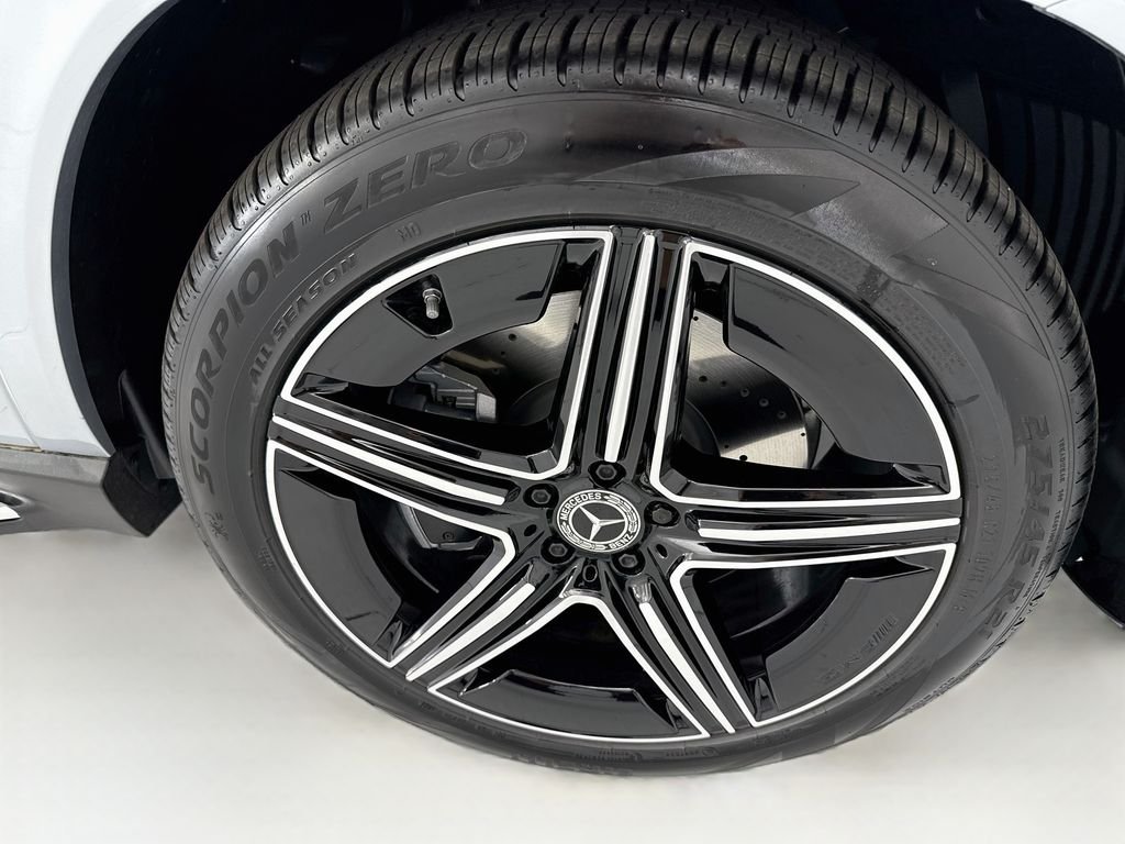 New 2026 Cirrus Silver Metallic Mercedes-Benz GLE 450 image 32