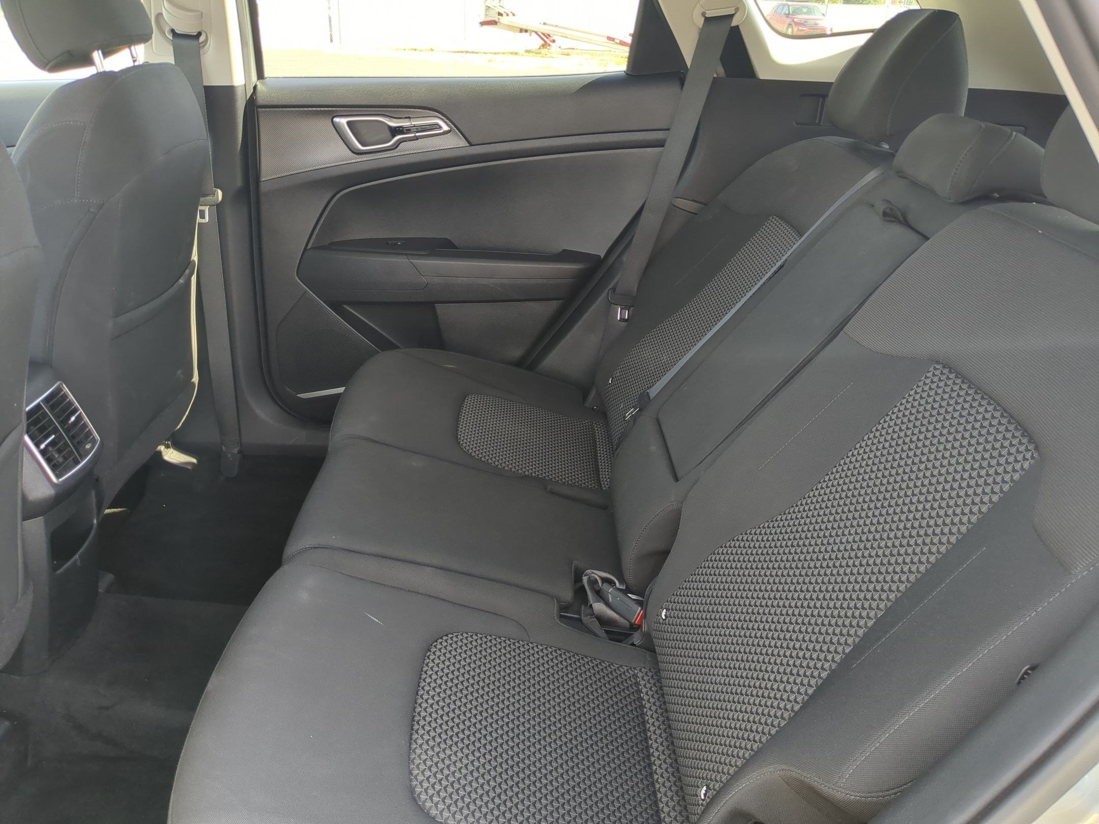 Used 2023 Steel Gray Kia LX image 28