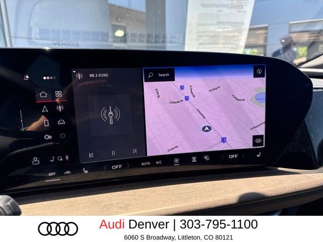 Used 2025 Red Audi 2.0T Premium Plus image 6