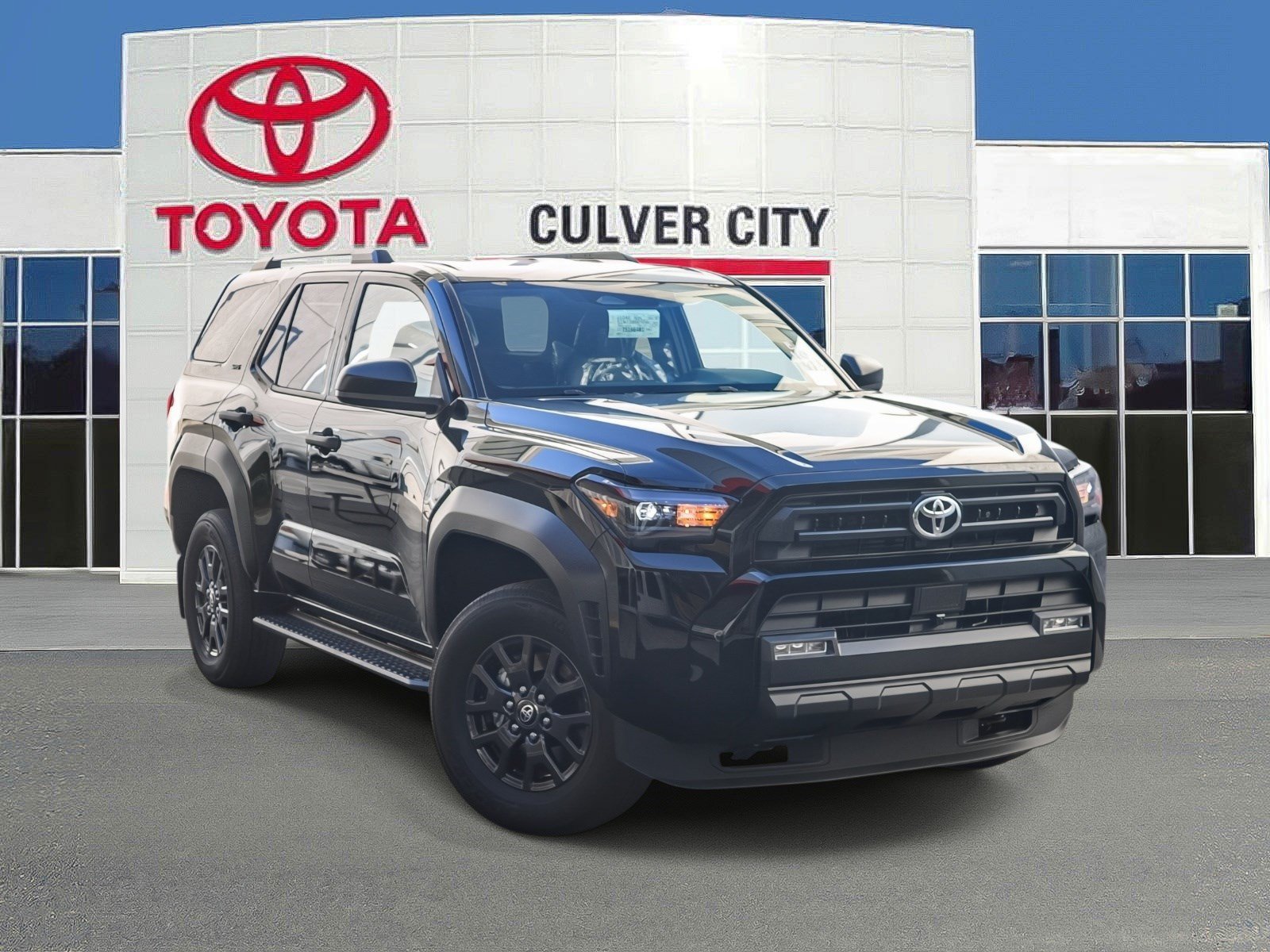 2026 Toyota 4Runner  SR5