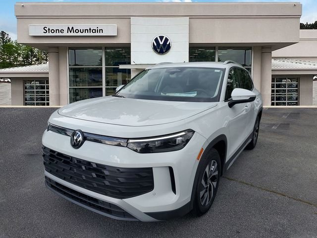 2026 Volkswagen Tiguan 2.0T S's photo