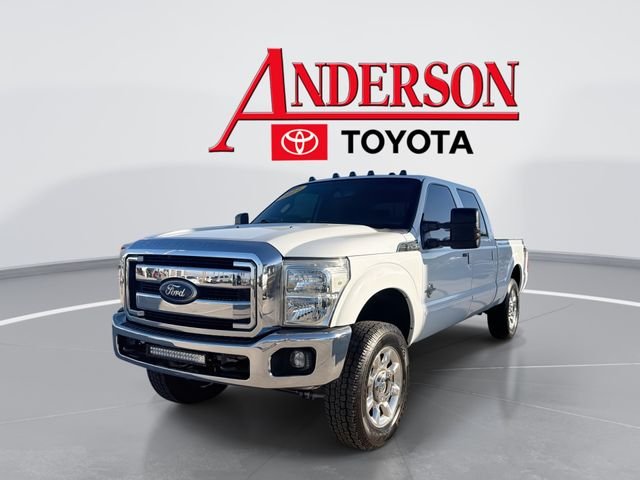 2011 Ford F-250SD Lariat
