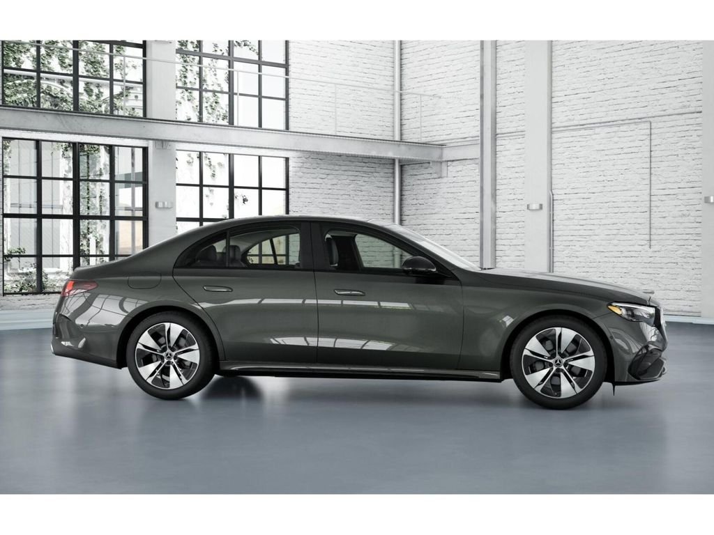 New 2027 Graphite Grey Metallic Mercedes-Benz E 350 image 15