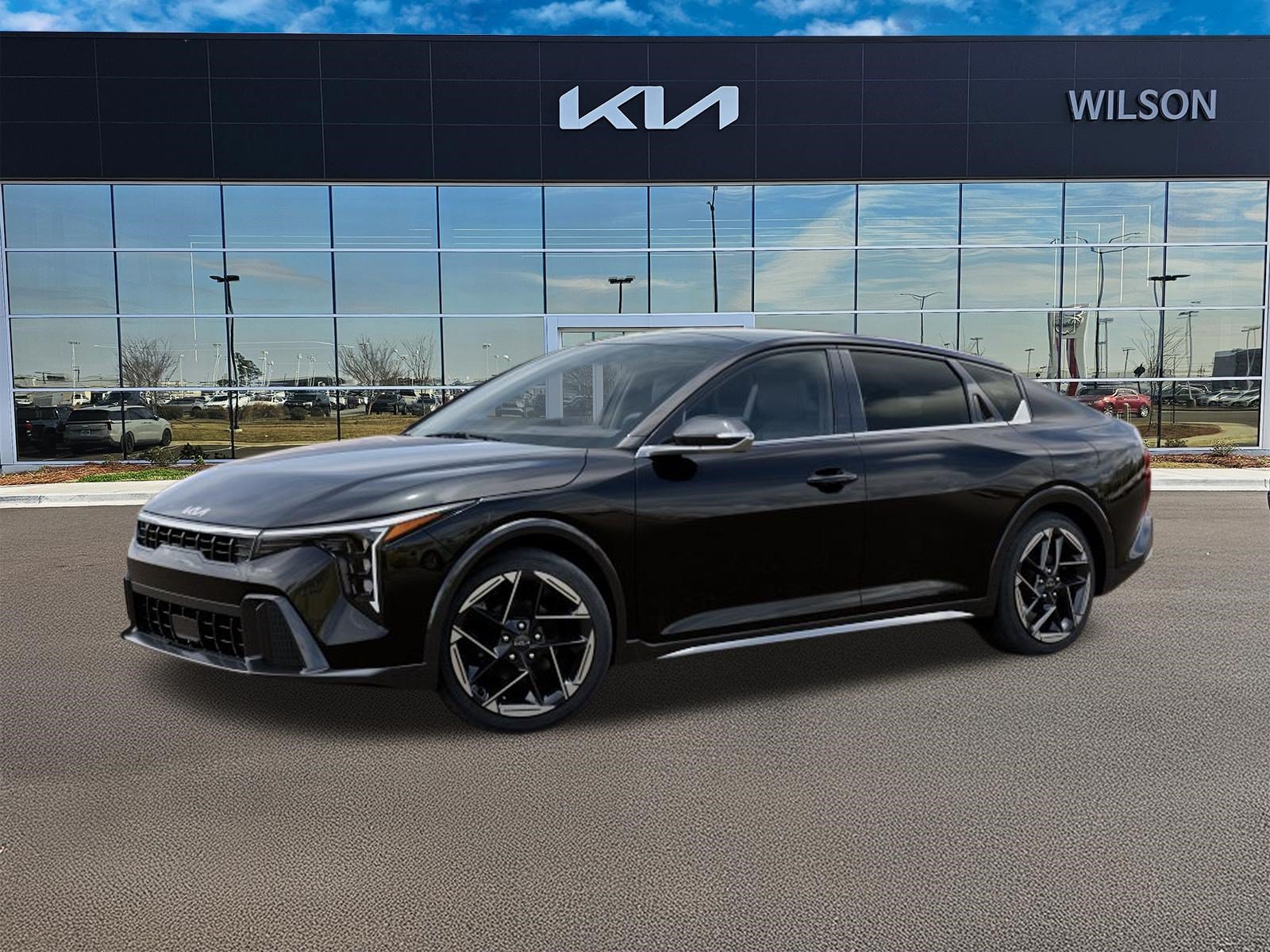New 2026 Aurora Black Pearl Kia GT-Line image 3