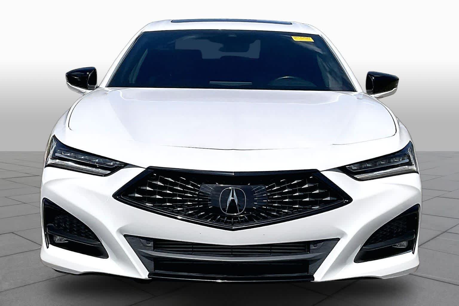 Certified Pre-Owned 2021 Acura TLX A-Spec