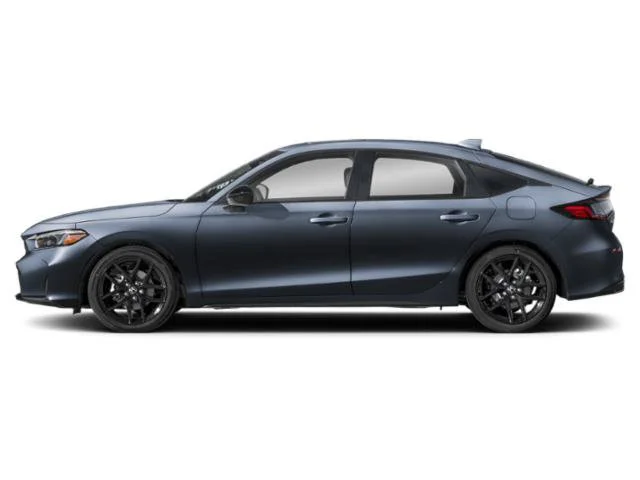 New 2026 Meteorite Gray Metallic Honda Sport image 3
