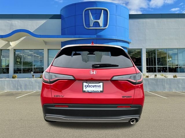 2026 Honda HR-V Sport - Photo 3