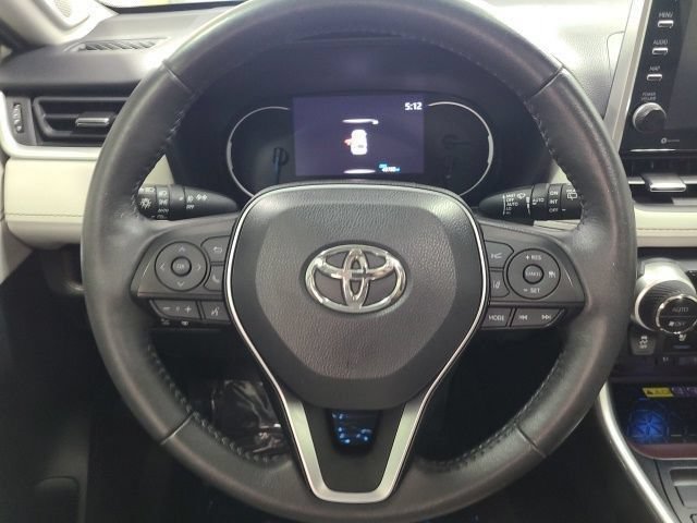 Certified Used 2022 Silver Sky Metallic Toyota Hybrid Limited image 25