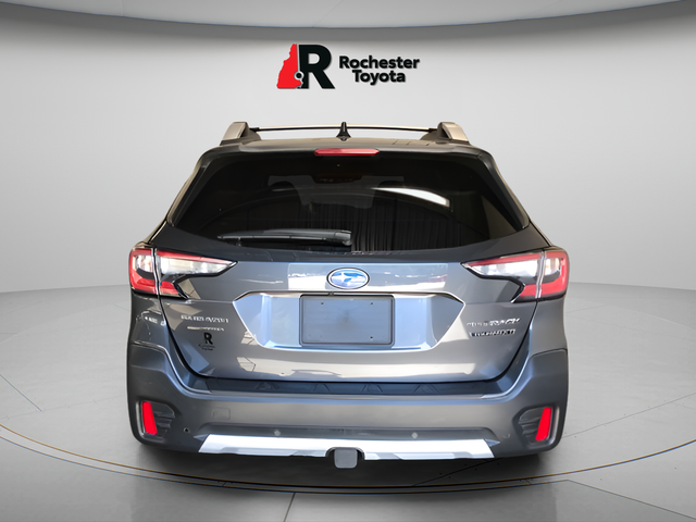 Used 2021 Gray Subaru Touring XT image 3