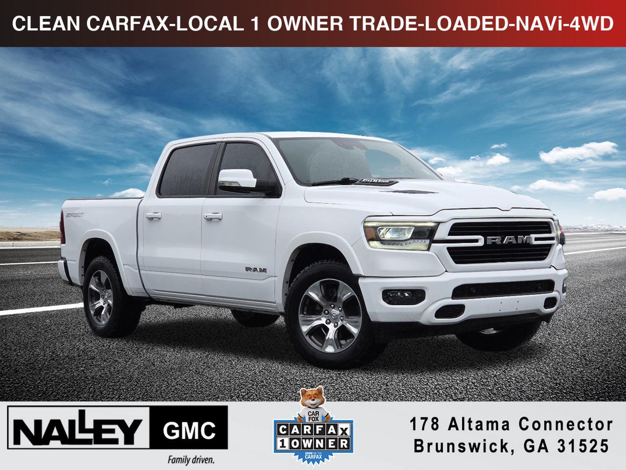 2022 RAM 1500 Pickup