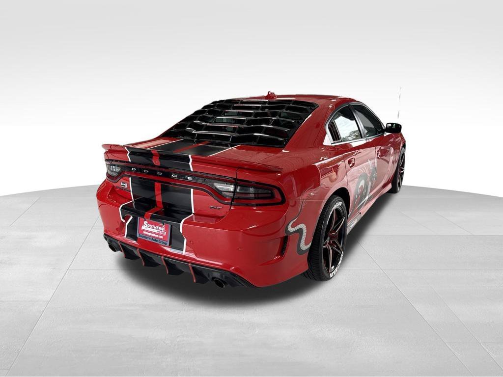 Used 2021 Red Dodge GT image 8