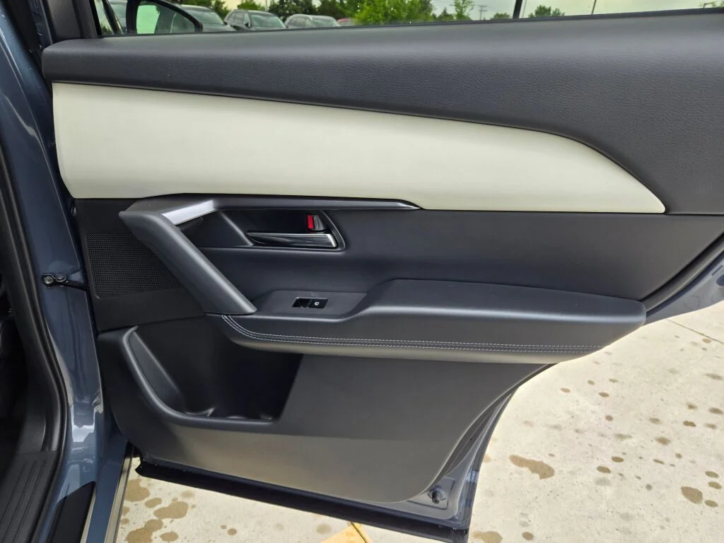New 2026 Polymetal Gray Metallic Mazda 2.5 S Select AWD image 8