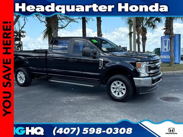 2021 Ford F-350 XL 4x4 Crew Cab 6-1/2' Box SRW's photo