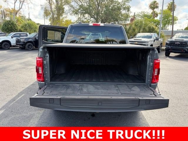 Used 2021  Ford XLT image 16
