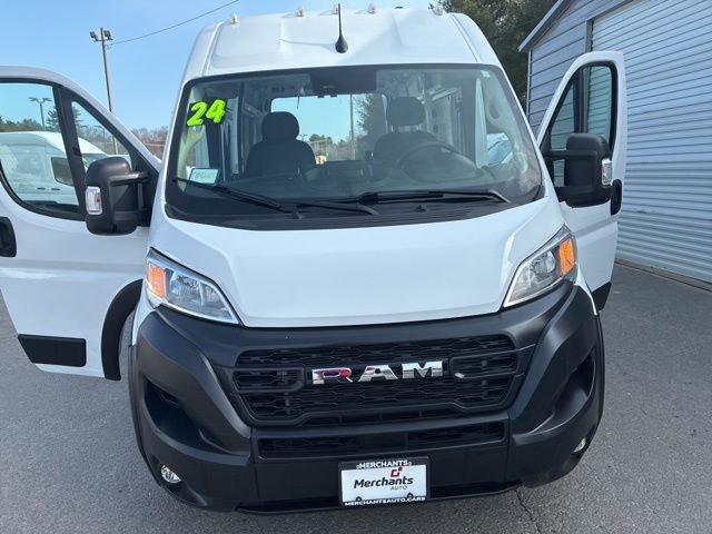 Used 2024 White Ram High Roof image 10