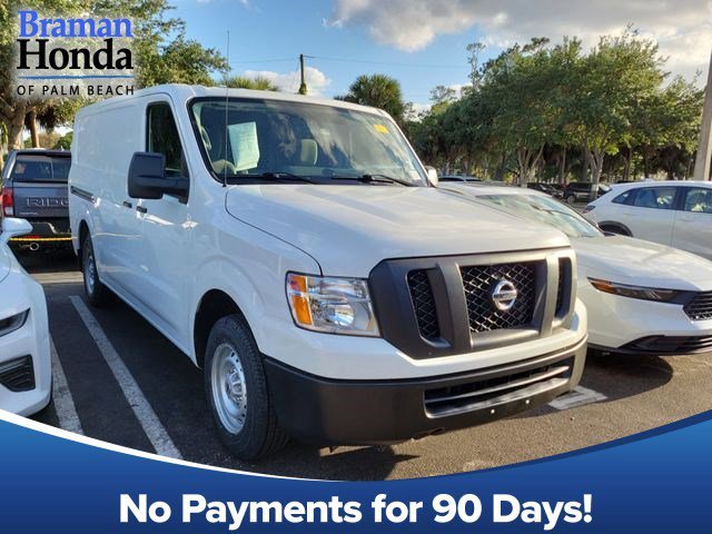 2020 Nissan NV Cargo S