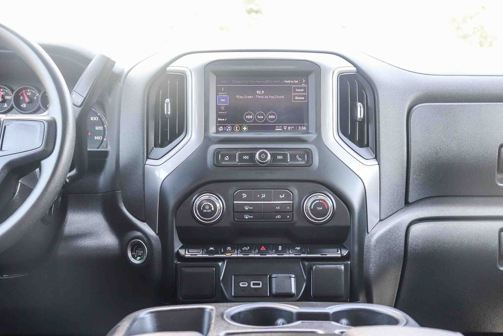 Used 2022 Summit White Chevrolet Custom image 16