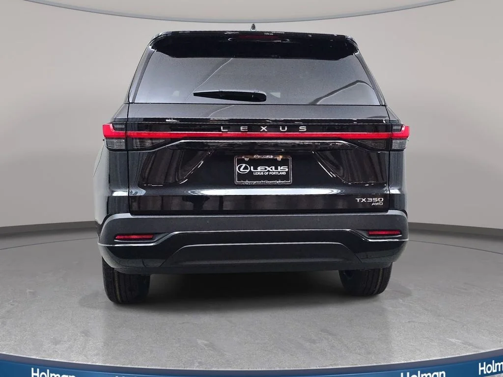 New 2026 Black Lexus 350 Premium image 6