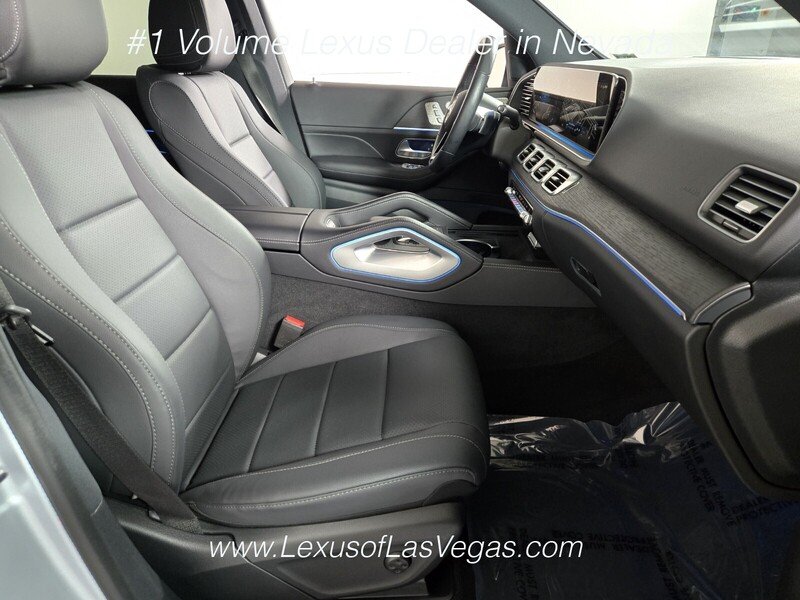 Used 2025 silver Mercedes-Benz GLE 350 image 23