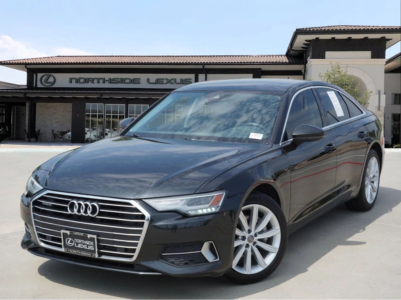 2020 Audi A6 Premium