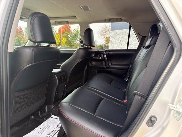 Used 2014 Classic Silver Metallic Toyota Limited image 15