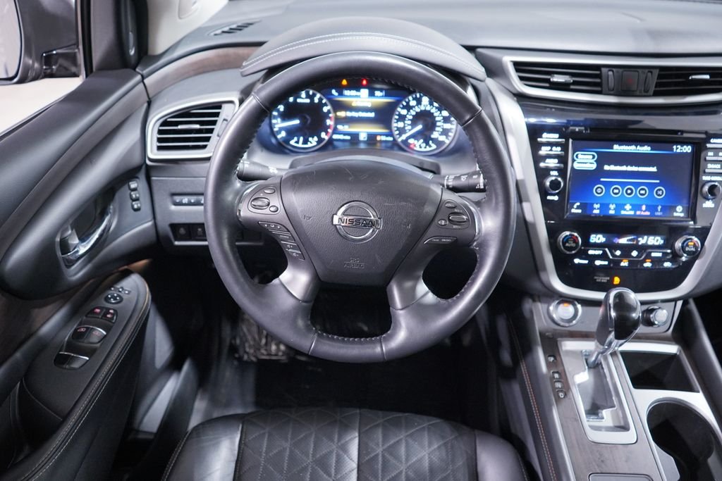 Used 2022 Almond Pearl Nissan Platinum image 10