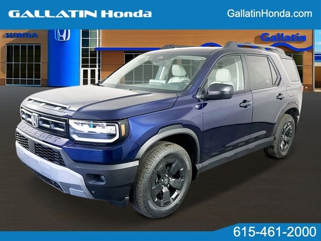 2026 Honda Passport RTL