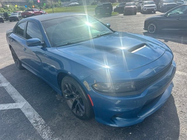 Used 2022 Blue Dodge R/T image 2