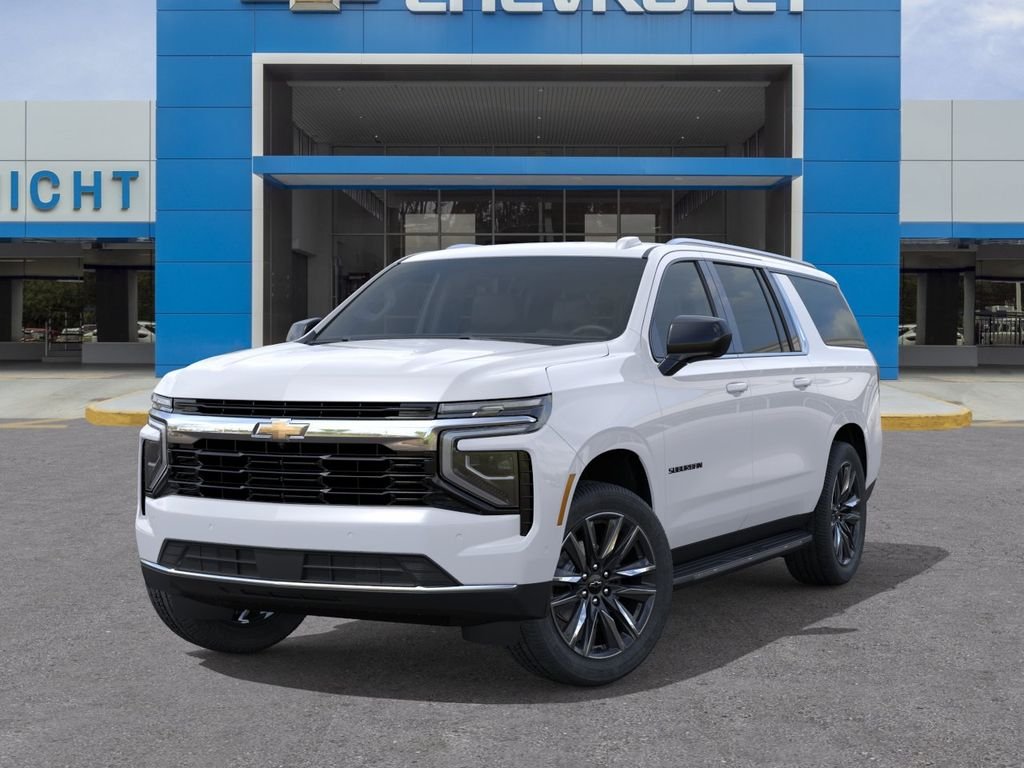 New 2026 Summit White Chevrolet LS image 6