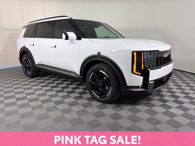 2027 Kia Telluride EX