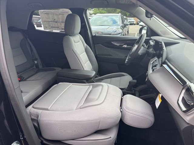 New 2026 Mosaic Black Metallic Chevrolet LS image 17