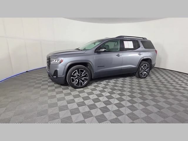 2021 GMC Acadia SLT - Photo 46