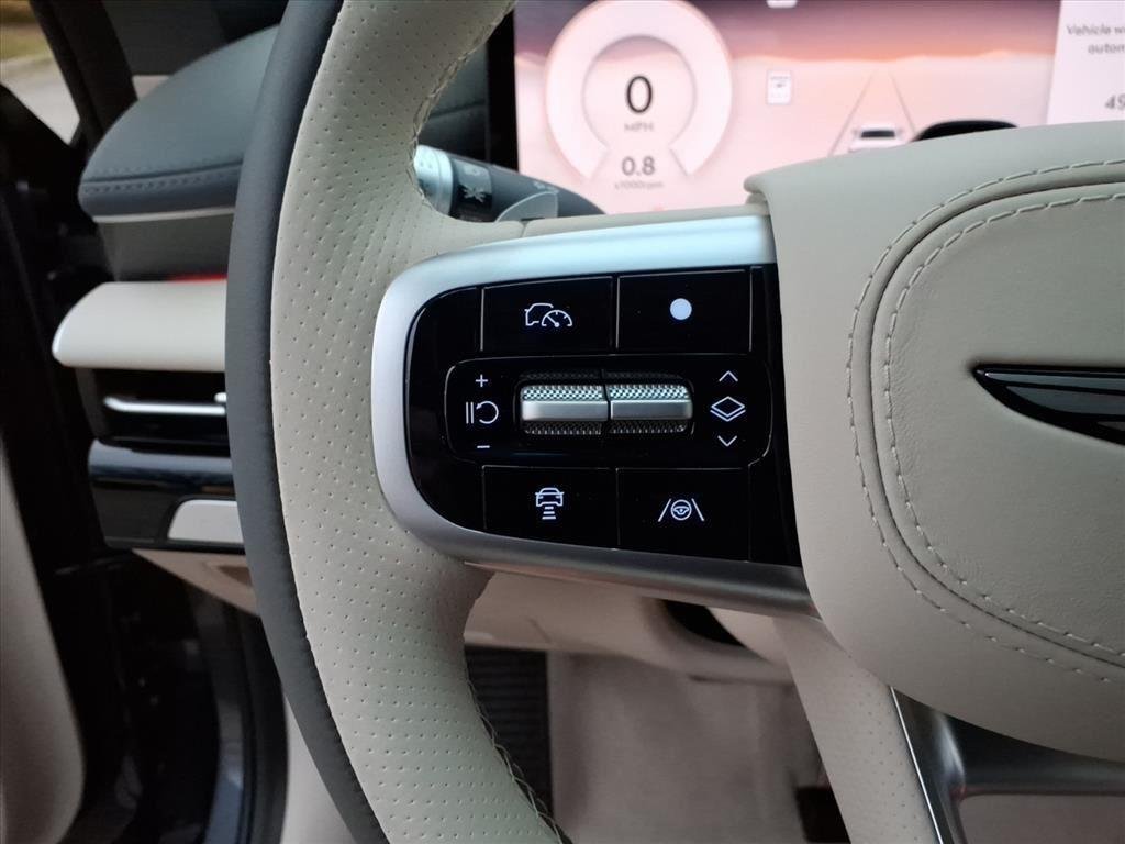 2026 GENESIS G80 Sport Prestige - Photo 17