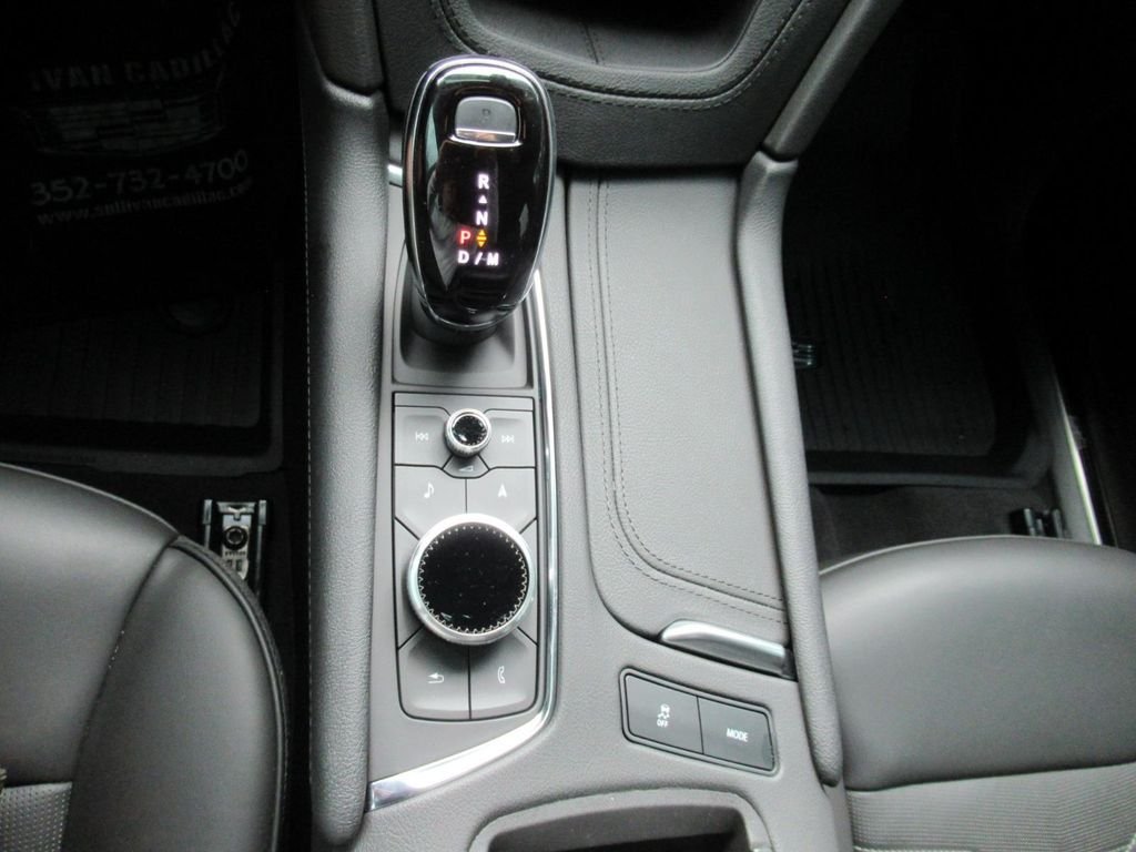 Used 2024 White Cadillac Sport image 27