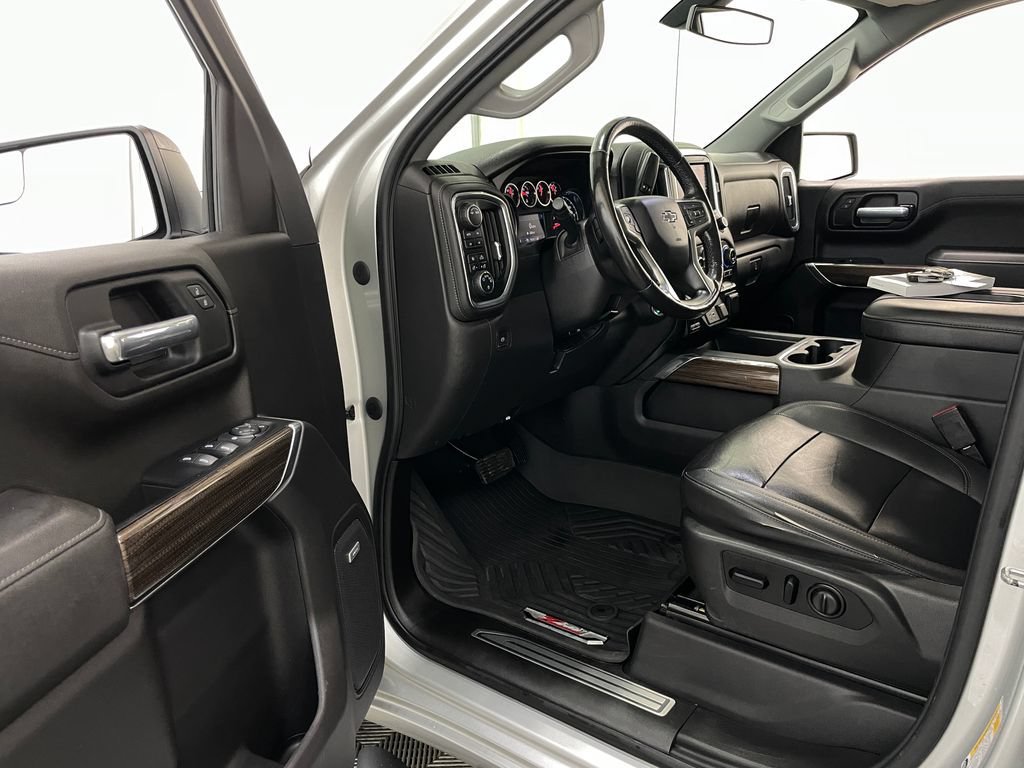 2021 Chevrolet Silverado 1500 LT Trail Boss - Photo 23