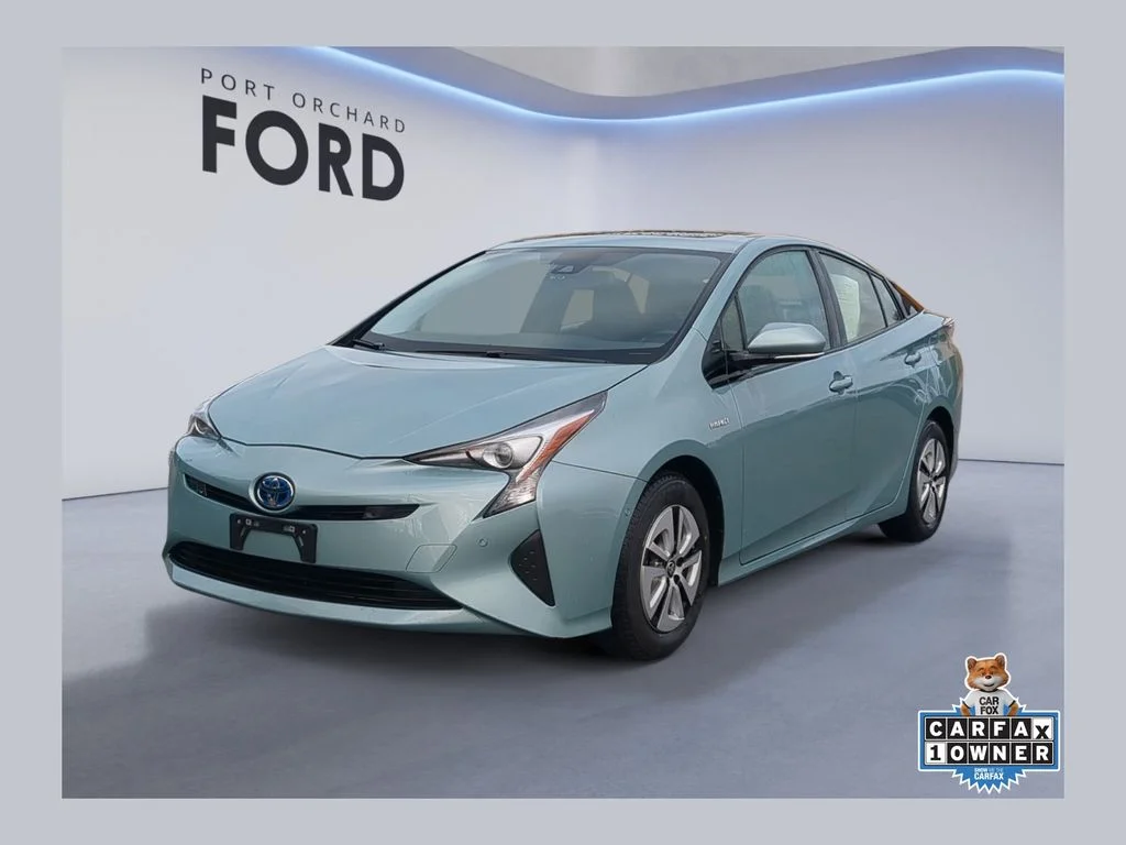 2016 Toyota Prius