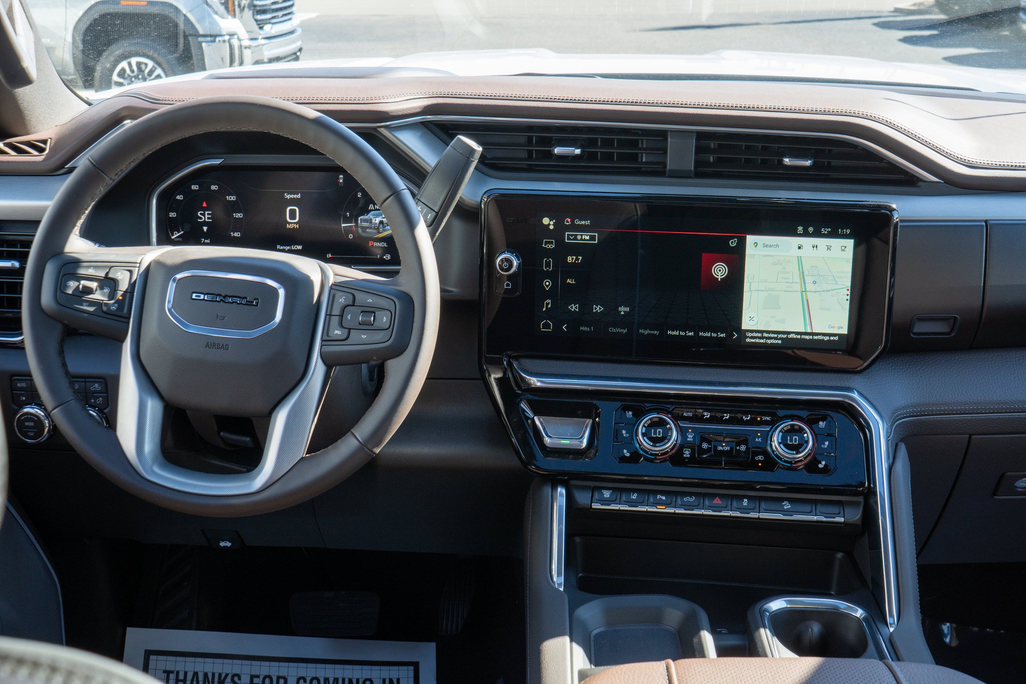 2026 GMC Sierra 2500HD Denali - Photo 11