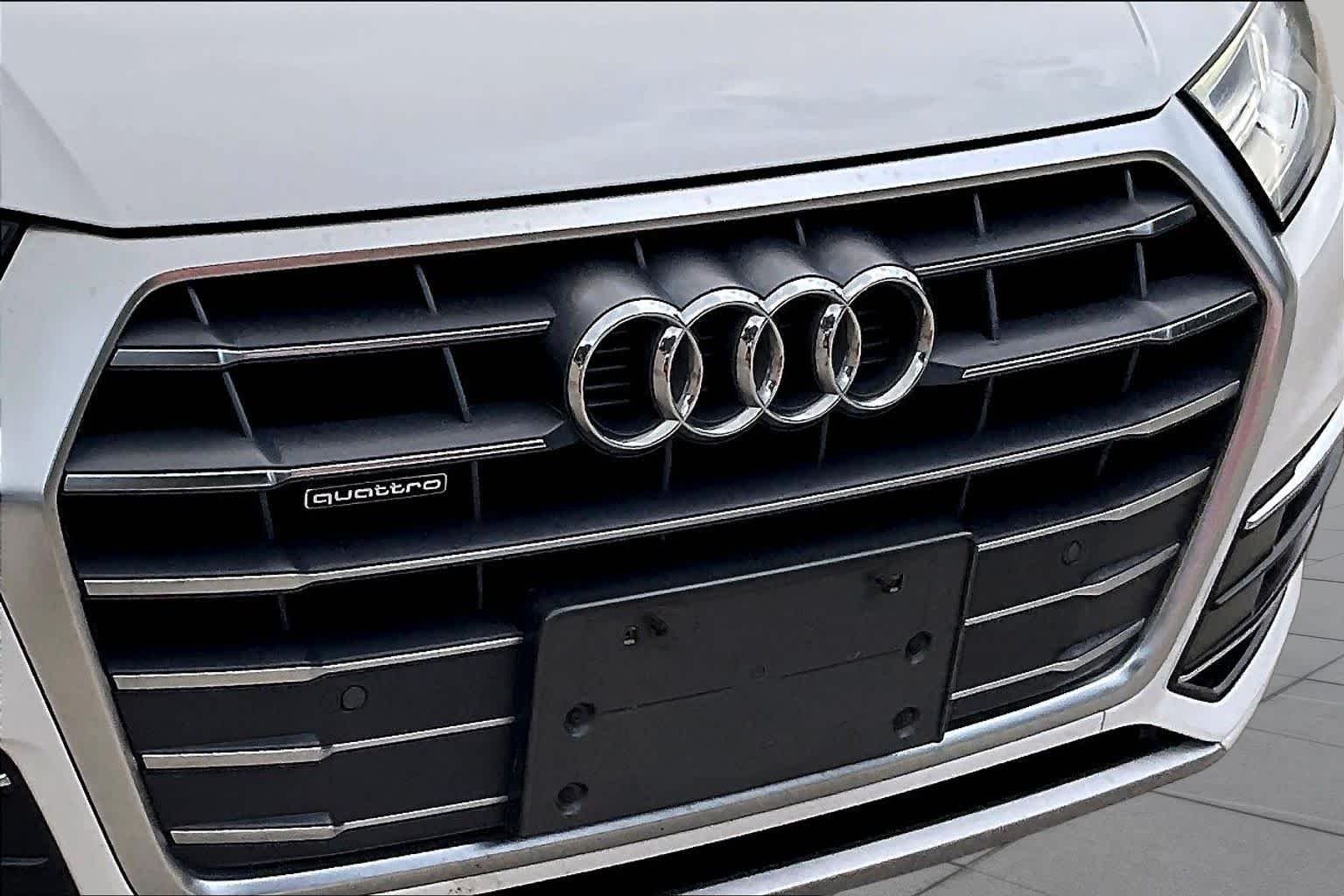 Used 2018  Audi Premium Plus image 29