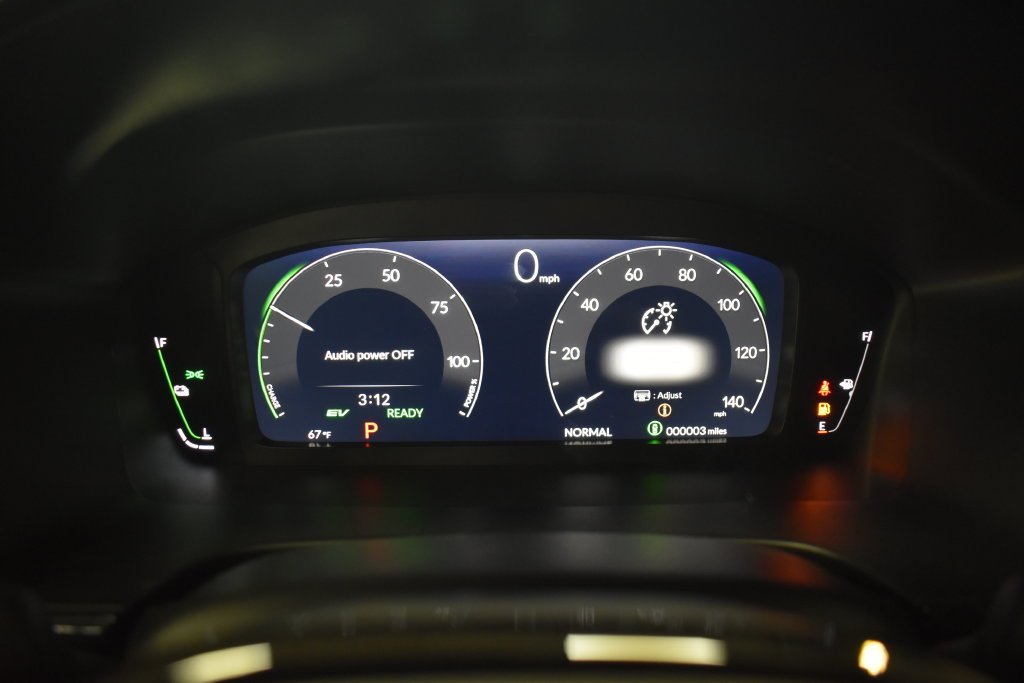 New 2027 Meteorite Gray Metallic Honda Sport Touring image 19