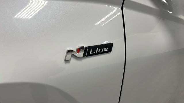 Used 2024 White Pearl Hyundai N Line image 42