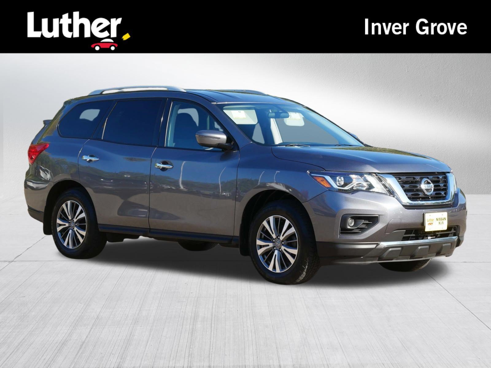 2019 Nissan Pathfinder