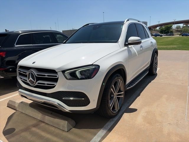 2022 Mercedes-Benz GLE